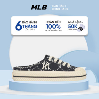 Giày MLB Playball Origin Mule Monogram Chính Hãng (MMN)