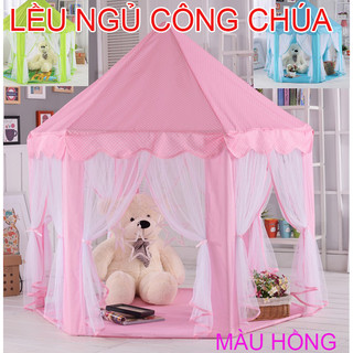 LỀU NGỦ CÔNG CHÚA, HOÀNG TỬ LOẠI LỚN CHO BÉ