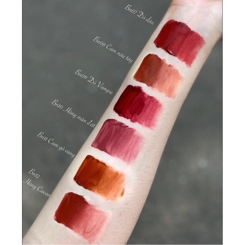 SON BERNICE CHÍNH  HÃNG 2023