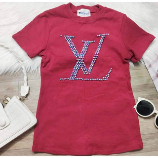 Thanh lý áo thun chất cotton dày dặn