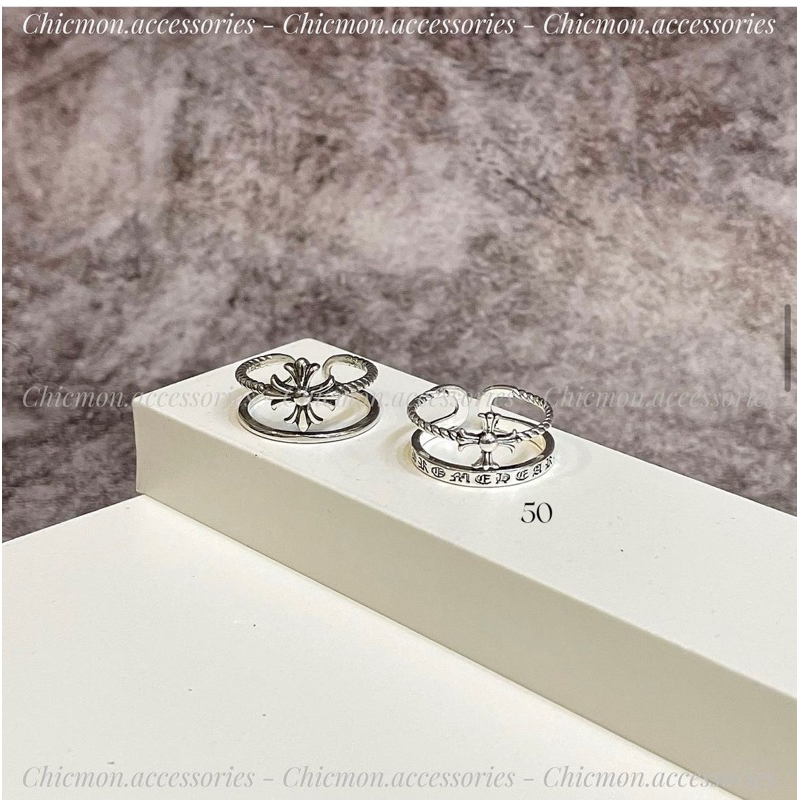 Nhẫn Mạ Bạc 925