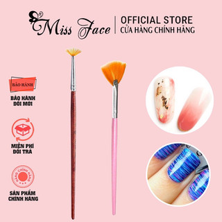 Cọ loang thưa làm móng