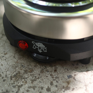 Bếp điện chuyên dụng pha cà phê Moka Pot