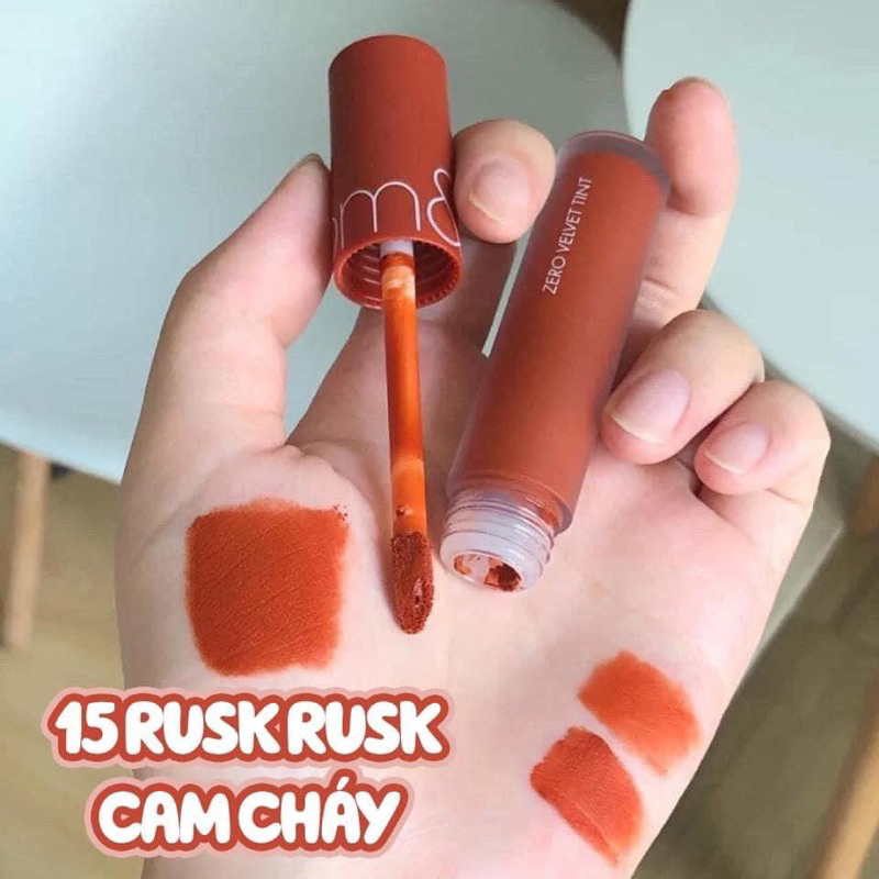 Son Romand Vintage Filter Zero Velvet Tint 2021