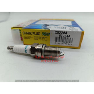 [ SL 1 cái ] Bugi Iridium Denso IXU22 dùng cho suzuki Xl7, Swift, Ertiga,spark m300, xe máy PKL.