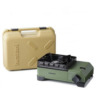 Bếp gas dã ngoại iwatani cb-odx-jr/ cb-odx-1