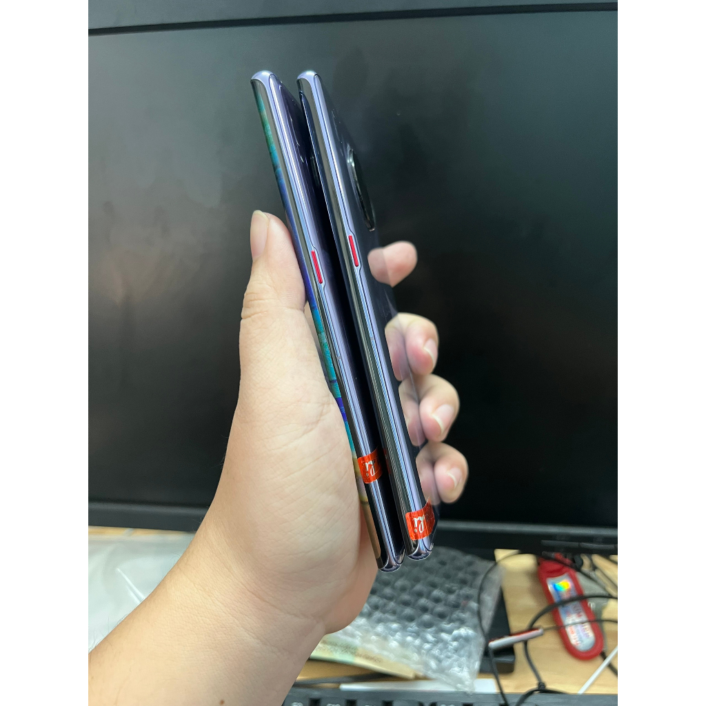 Điện Thoại huawei mate 30 pro bản quốc tế 2 sim ram 8/256g