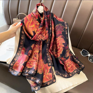 Khăn choàng cao cấp - Mẫu mới nhất 2023