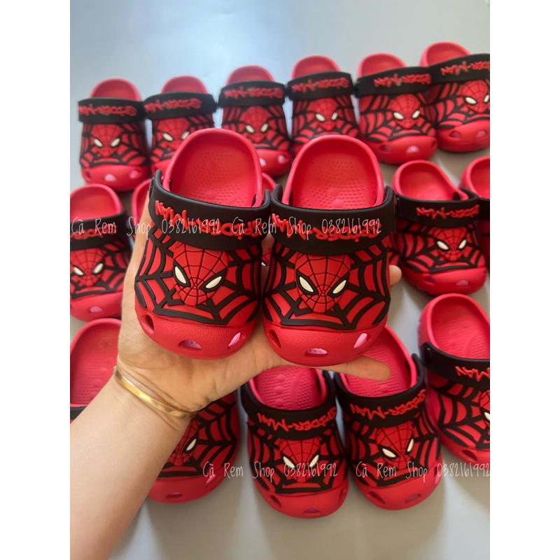 Sục bé trai Spiderman 19-28