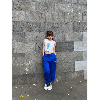 COMBO QUẦN JOGGER BASIC VÀ ÁO TANKTOP TULIP
