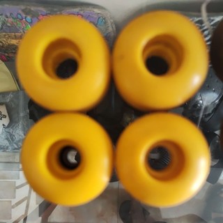 Bánh ván trượt wheels 52mm 102a