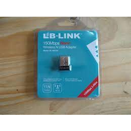 LB LINK - USB Wifi ⚡️FREESHIP⚡️LB LINK - USB Wifi Nano tốc độ 150Mbps