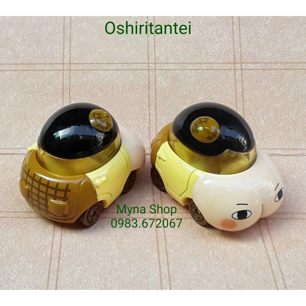 Đồ chơi mô hình xe tomica không hộp, OSHIRITANTEI (xem ảnh tiếp theo ạ)