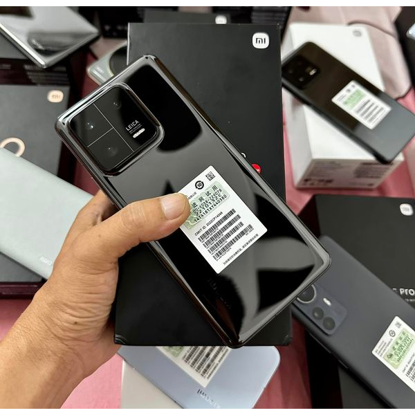 Điện Thoại Xiaomi 13 Pro Bản Ram 12/256Gb Hình Thức Đẹp 99% Có Kèm Sạc Chính Hãng Bảo Hành 1 Năm