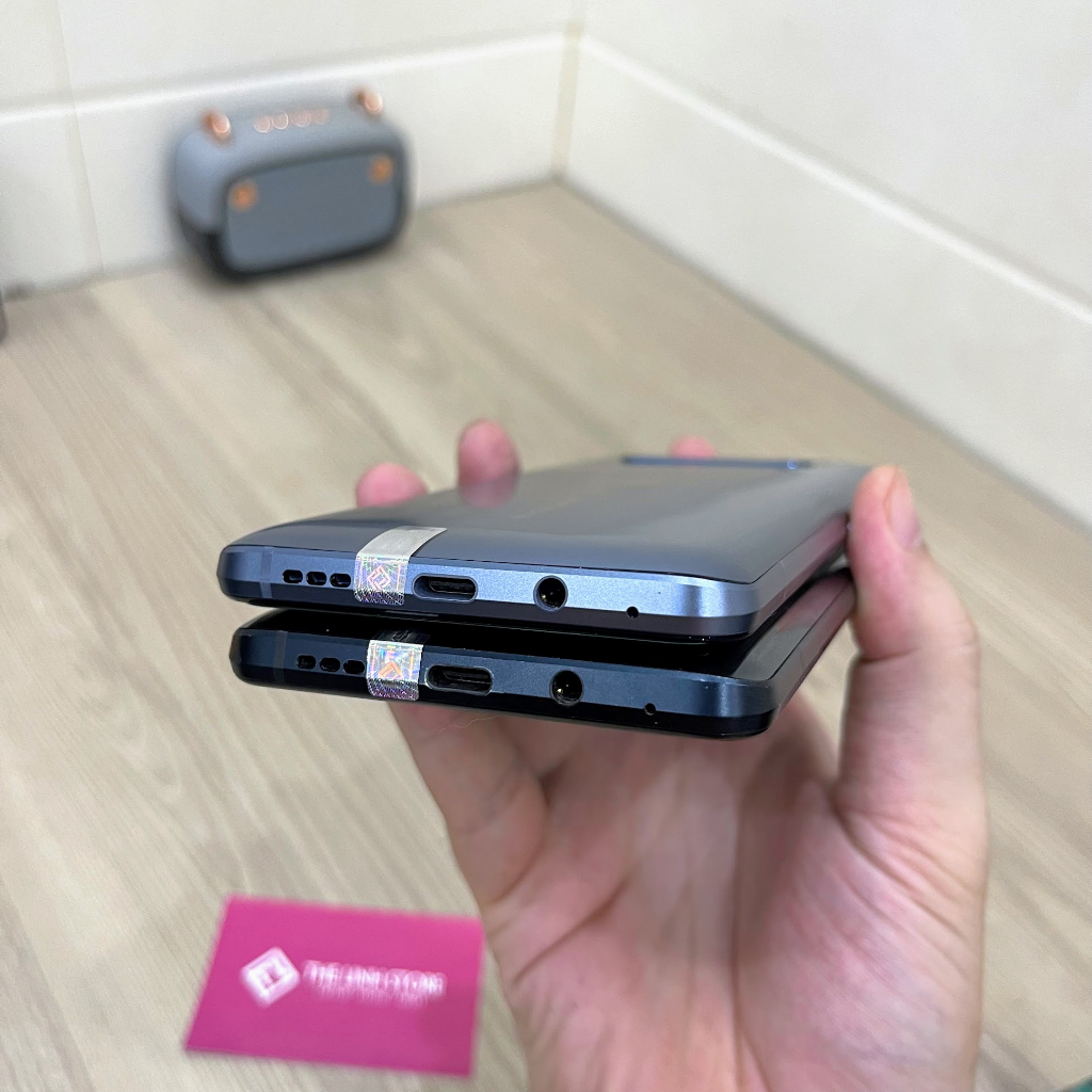 Điện thoại Xiaomi Black Shark 4 màn AMOLED 144Hz - Snap 870