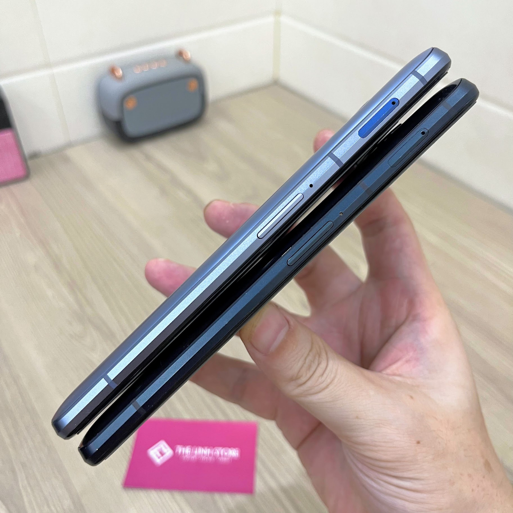 Điện thoại Xiaomi Black Shark 4 màn AMOLED 144Hz - Snap 870