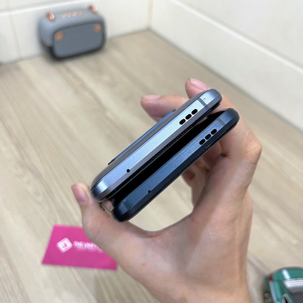 Điện thoại Xiaomi Black Shark 4 màn AMOLED 144Hz - Snap 870