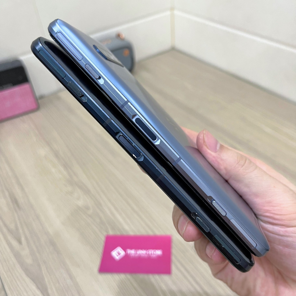 Điện thoại Xiaomi Black Shark 4 màn AMOLED 144Hz - Snap 870