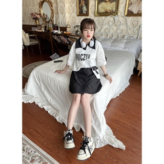 ÁO THUN CỔ POLO PHỐI SƠ MI