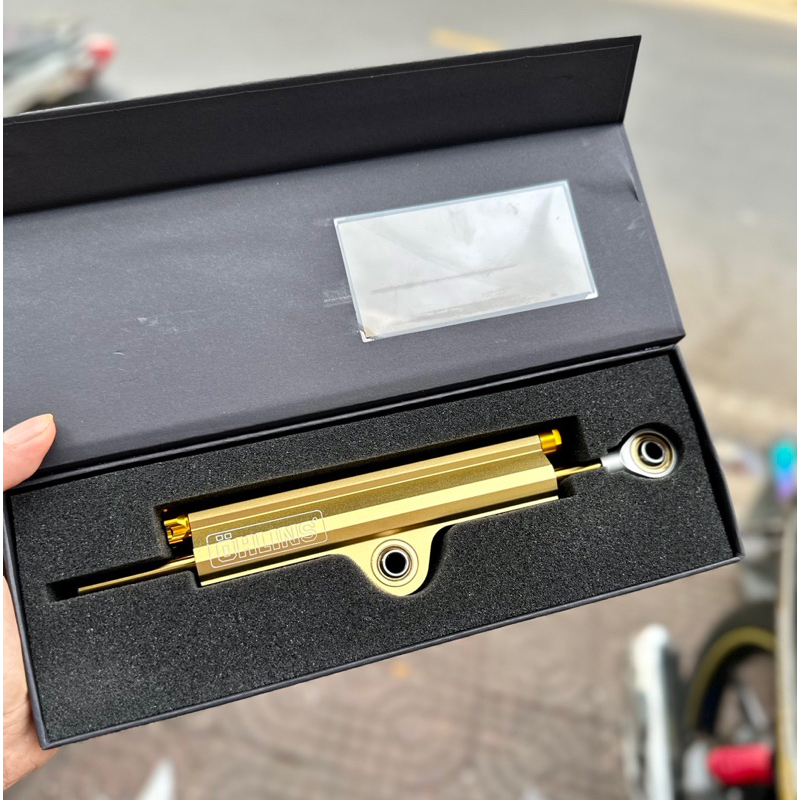 Trợ Lực Cổ Ohlins Bảng Moto GP A100