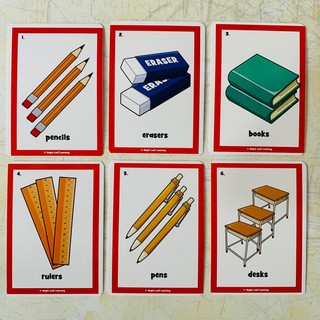 Thẻ flashcard fed fed
