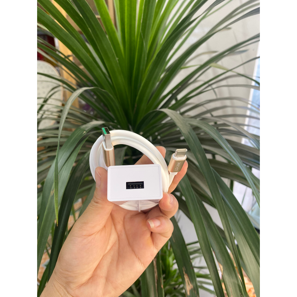 bộ sạc 2.1A LD-LINK phù hợp cho tất cả các dòng máy