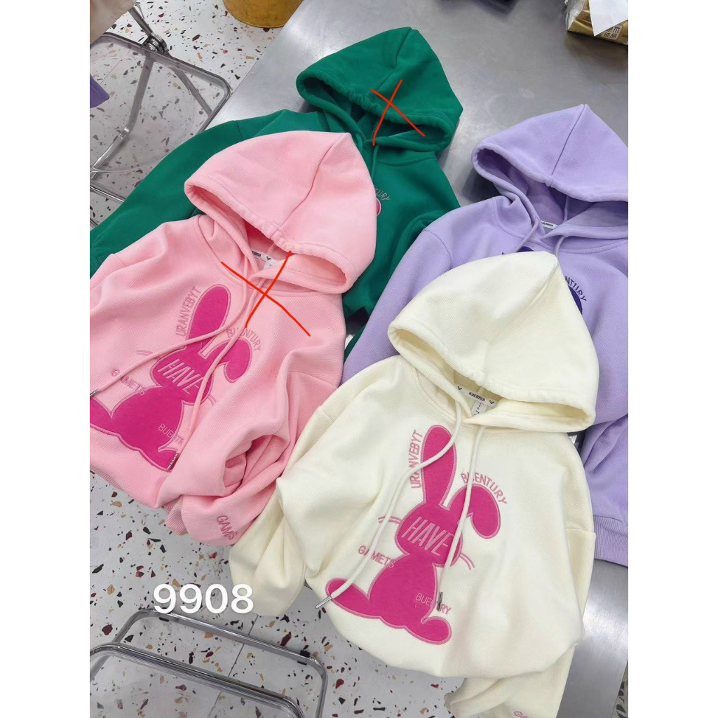 Áo hoodie bé trai hàng Quảng Châu Kunkun Shop - Áo hoodie cho bé chất nỉ Kun kids