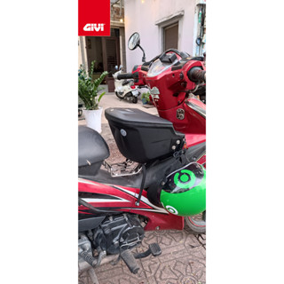 THÙNG GIỮA G12N XE HONDA WAVE RSX - Chính hãng ( kèm theo pat )