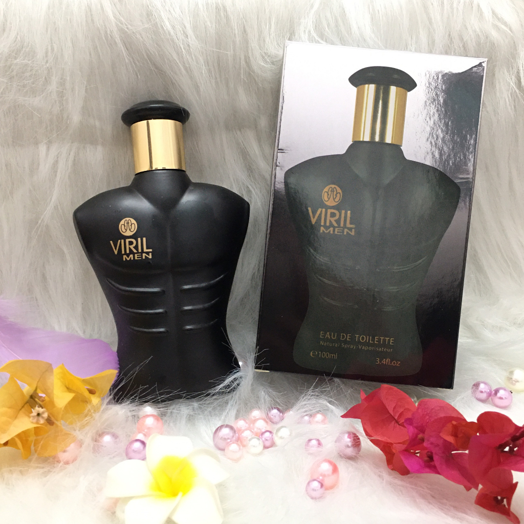 Nước hoa Nam VIRIL MEN 100ml