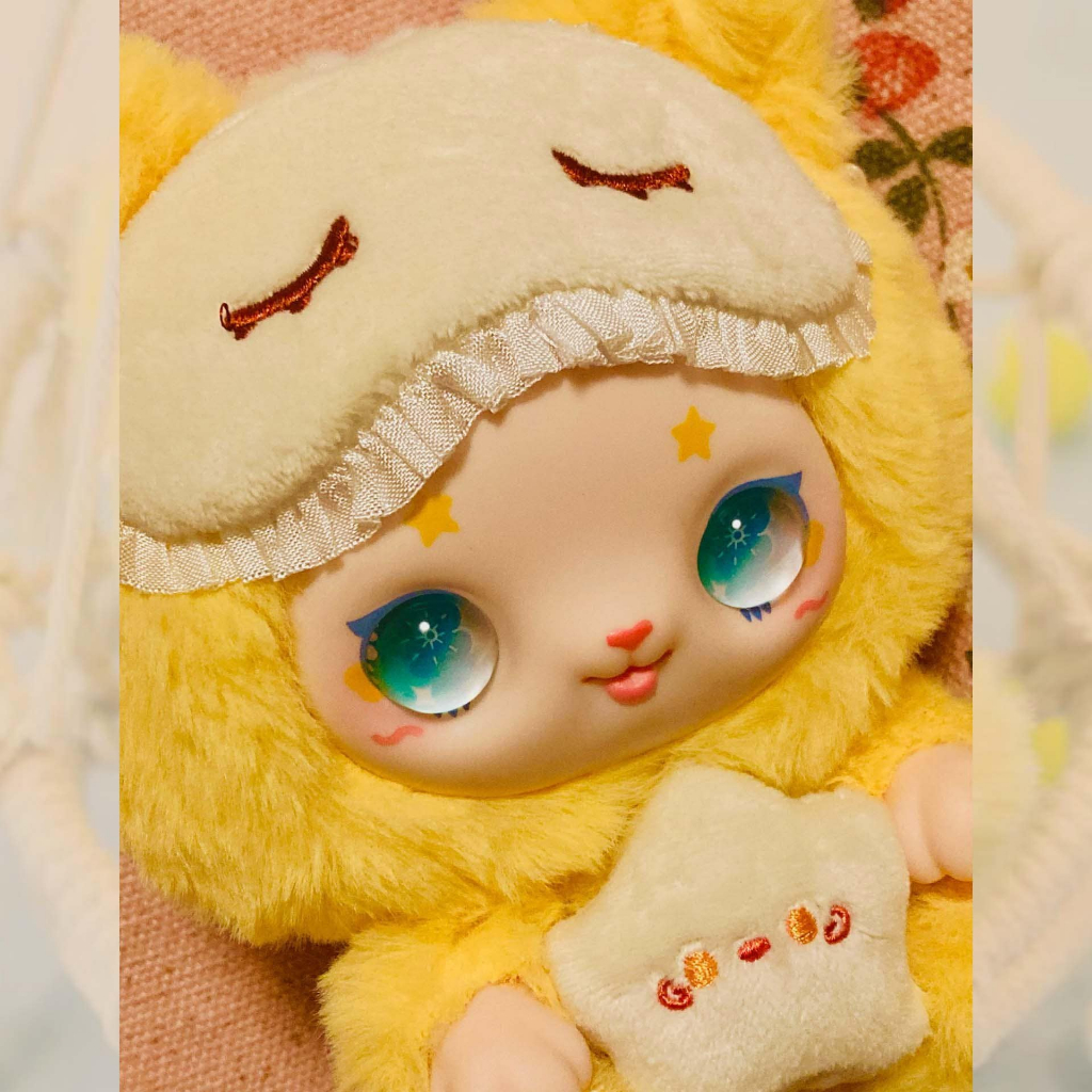 Blindbox Gấu Bông Kimmon Animals Series