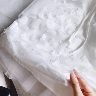 16469⭐ ĐẦM 2 DÂY NỔI LÔNG VŨ
