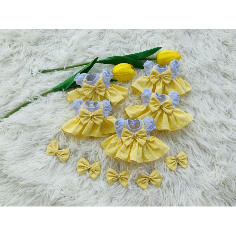 Quần áo búp bê 5in