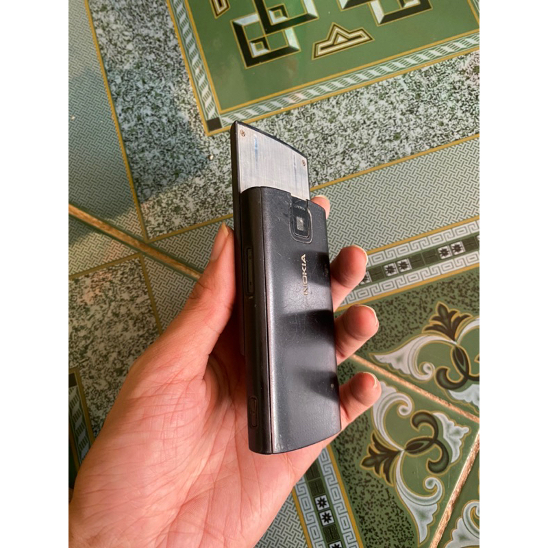 Xác điện thoại Nokia X3 00 zin imei