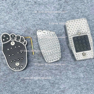 Bàn đạp thắng nhôm gắng xe số g113177