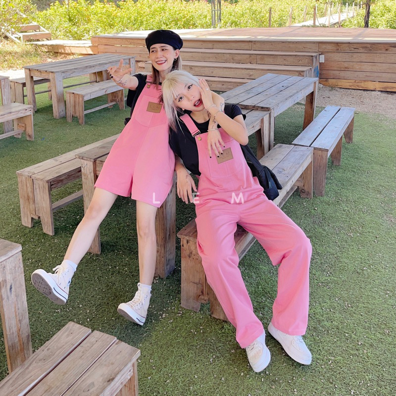 YẾM NGẮN KAKI HỒNG