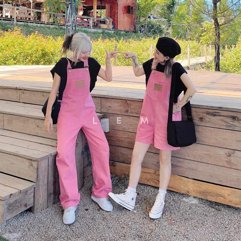 YẾM NGẮN KAKI HỒNG