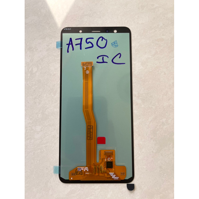 Bộ màn hình Samsung A750 / A7 2018 oled - đã test ok