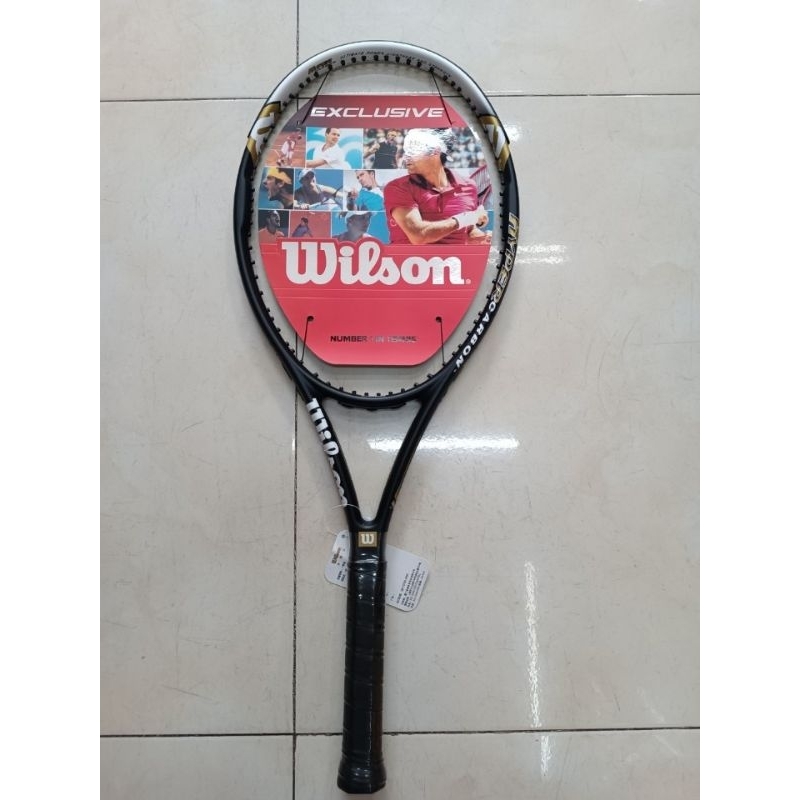 vợt tennis Wilson hammer 5.3(tặng dây đan +túi)