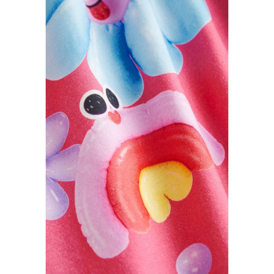 Váy cotton kid link 1 HM UK/US/JP 1.5-2y đến 8-10y