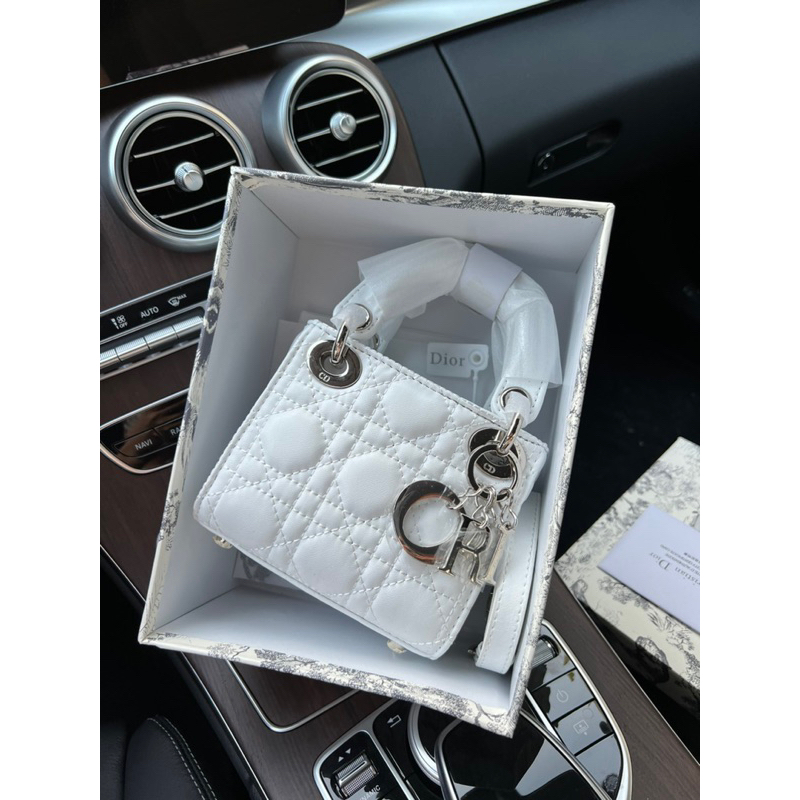 Túi DI O R lady mini fullbox