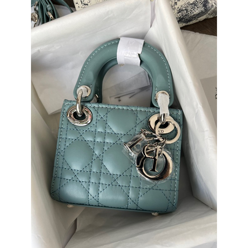 Túi DI O R lady mini fullbox