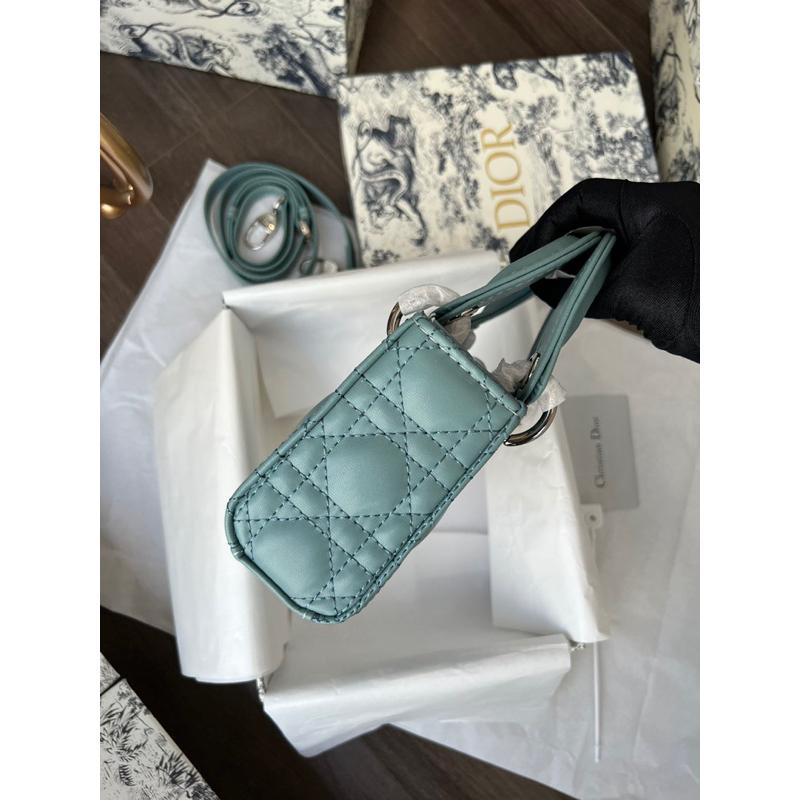 Túi DI O R lady mini fullbox