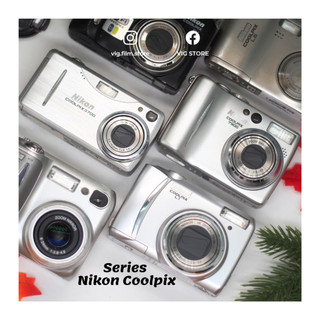 Series Nikon Coolpix