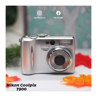 Series Nikon Coolpix