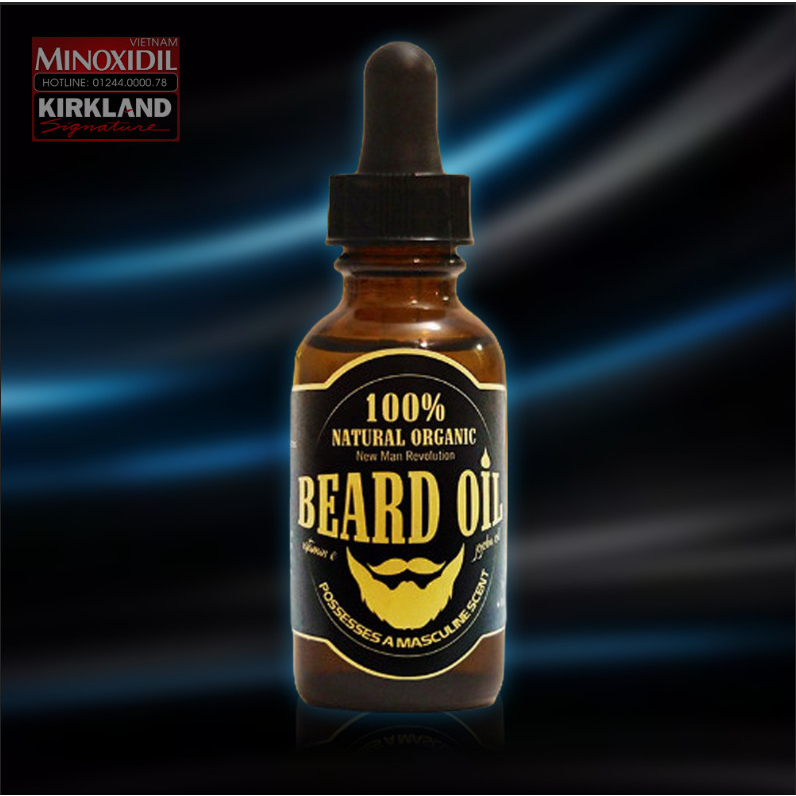 Dầu dưỡng râu Beard oil 50ml