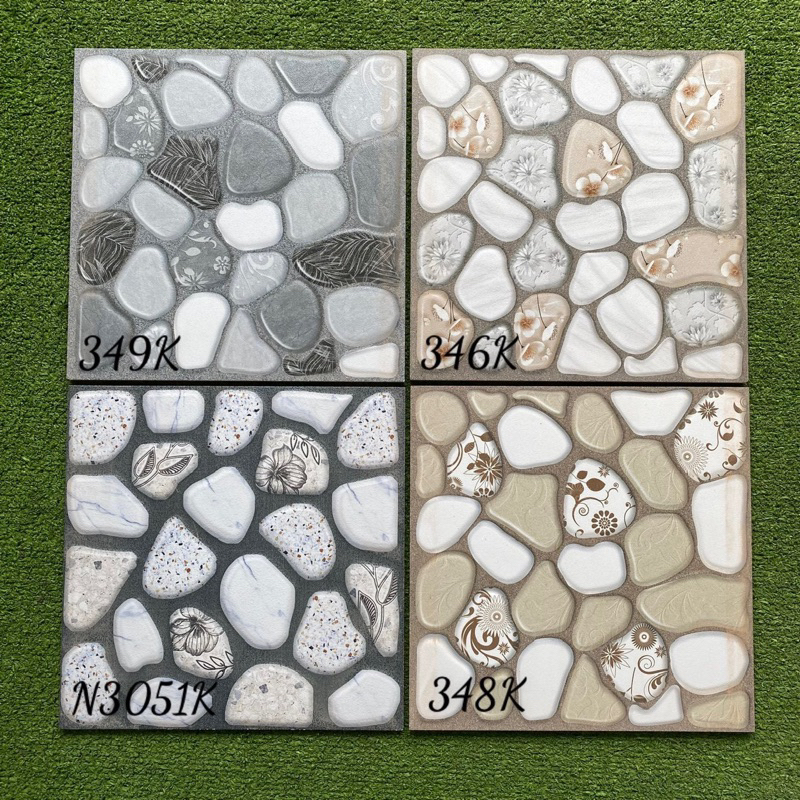 Gạch sỏi 30x30 cao cấp