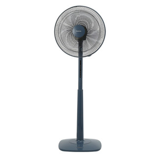 Quạt đứng panasonic f-409kb - màu xanh