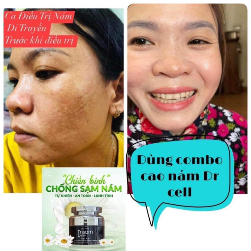 CAO NÁM ISAM CAM KẾT HÀNG CHÍNH HÃNG