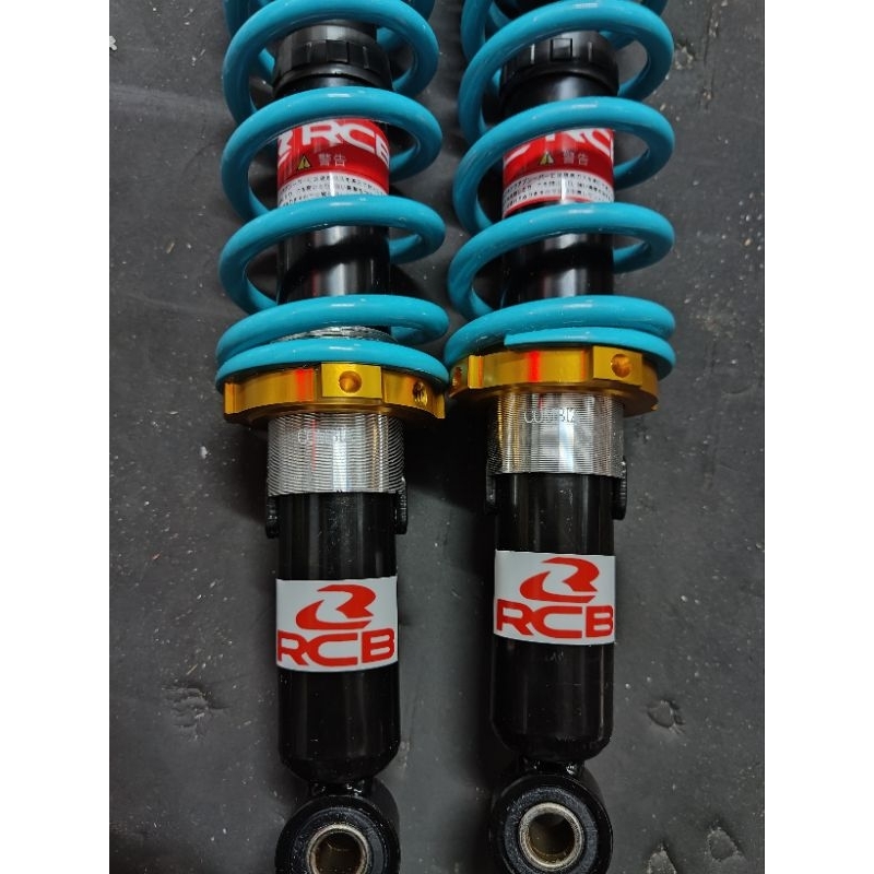 Phuộc kiểu 1 lò xo Dream wave sirius Jupiter Elegant Suviva Max Cup....