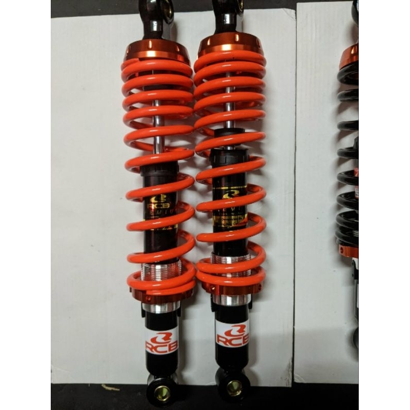 Phuộc kiểu 1 lò xo Dream wave sirius Jupiter Elegant Suviva Max Cup....